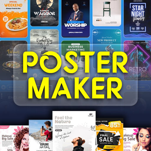 Poster Maker Flyer Festival Ad